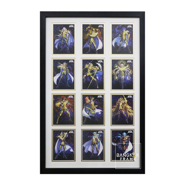 Poster-Frame-กรอบรูป-กรอบโปสเตอร์-กรอบโฆษณา-Picture-Frame-Custom-Framing